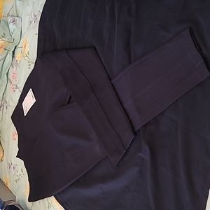 Athleta black tights
